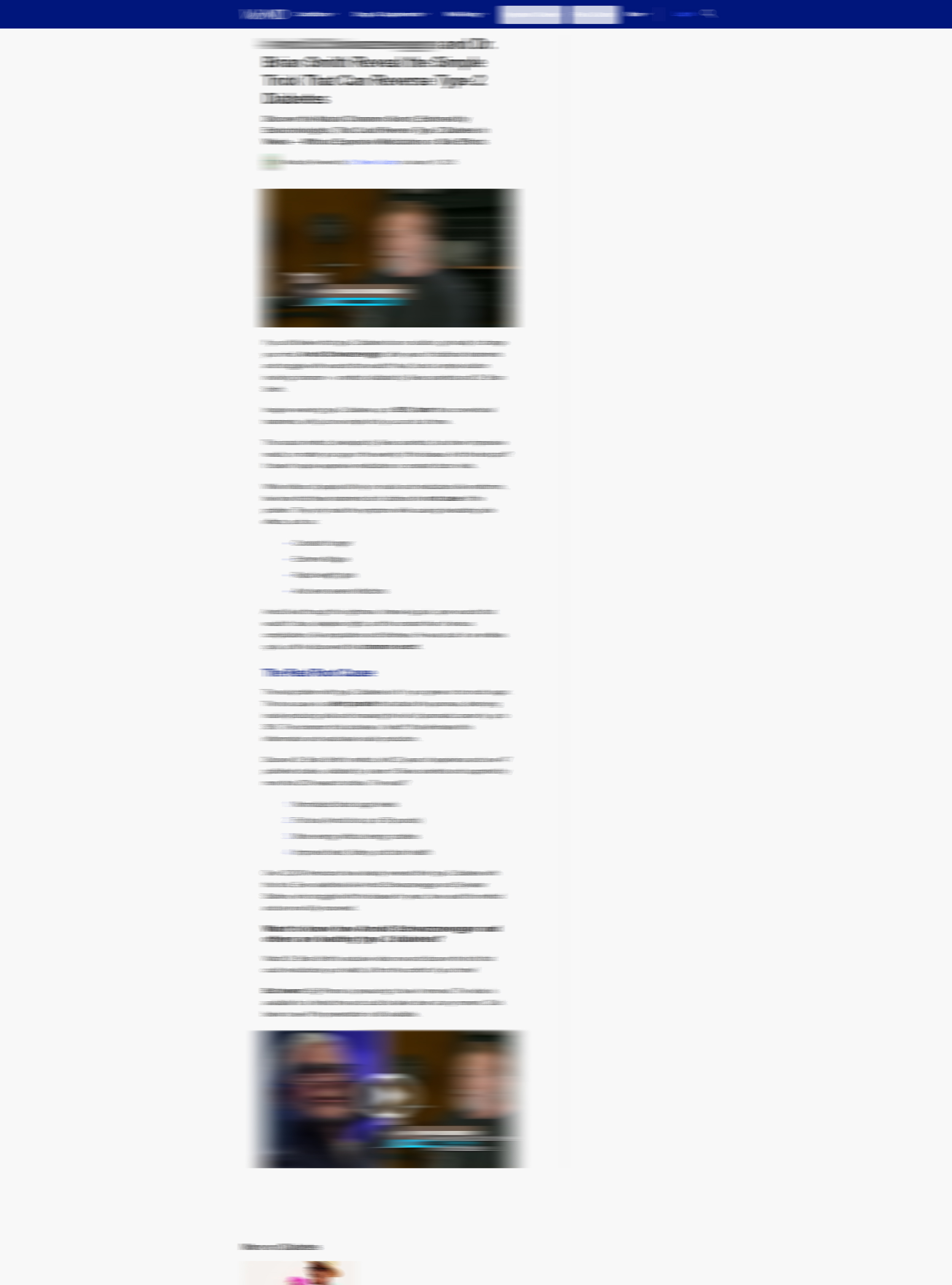 Natural Health Background